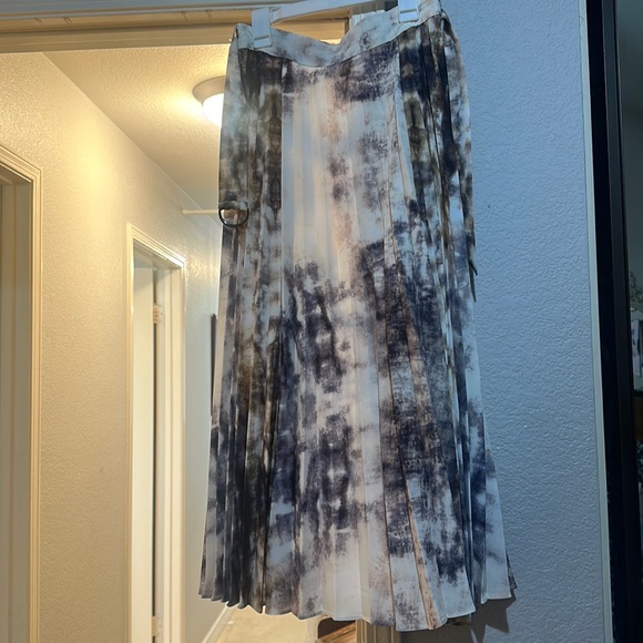 Top shop midi skirt US size 4 - Picture 2 of 5